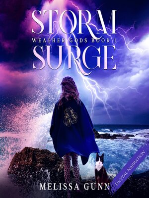 cover image of Storm Surge